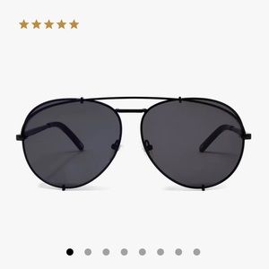 DIFF Eyewear Koko Non-Polarized Sunglasses